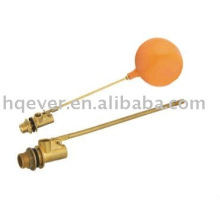 plastic ball brass float valve